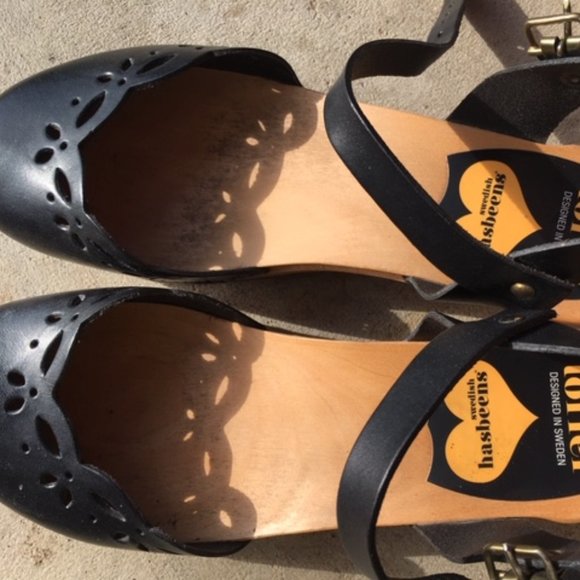 SWEDISH HASBEENS Covered Low 7 *READ* - Picture 5 of 14